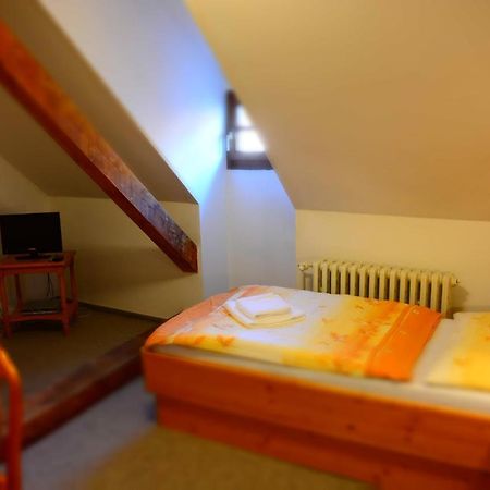 Hotel Ruze Rožmberk nad Vltavou Εξωτερικό φωτογραφία