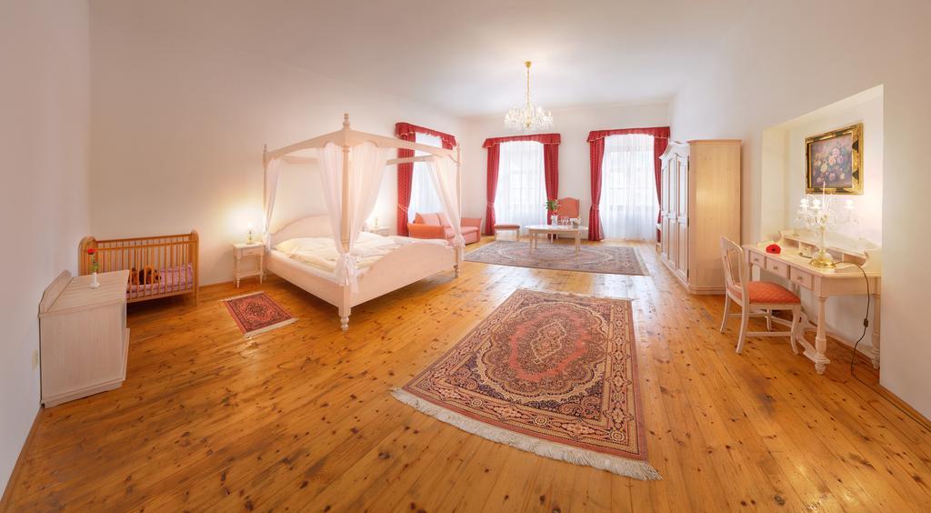 Hotel Ruze Rožmberk nad Vltavou Δωμάτιο φωτογραφία