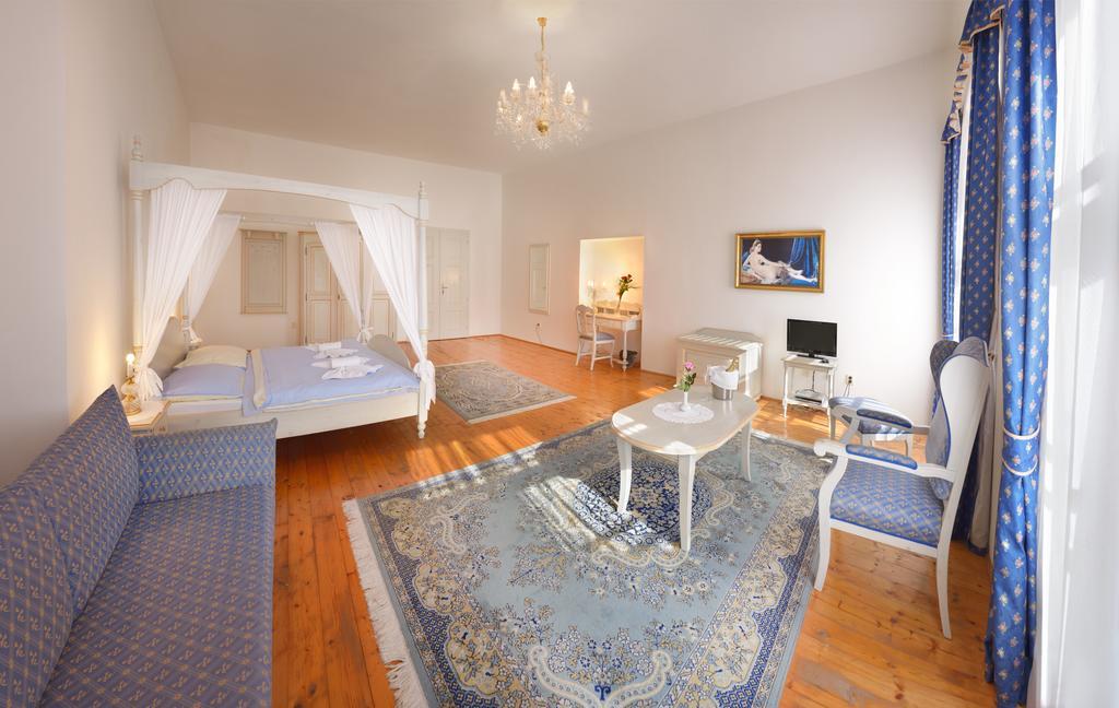 Hotel Ruze Rožmberk nad Vltavou Δωμάτιο φωτογραφία