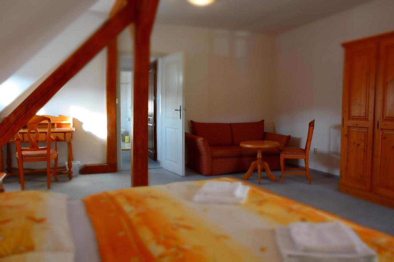 Hotel Ruze Rožmberk nad Vltavou Εξωτερικό φωτογραφία