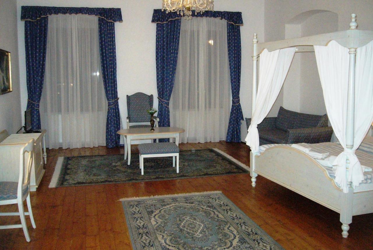 Hotel Ruze Rožmberk nad Vltavou Εξωτερικό φωτογραφία